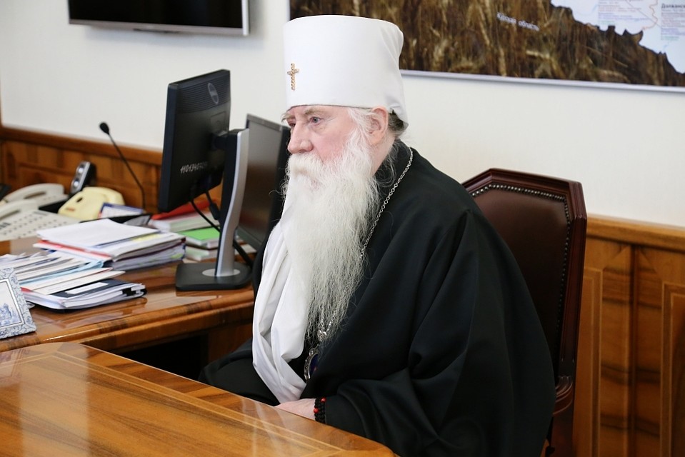 Фото пресс-службы облправительства