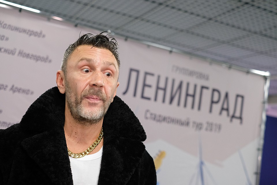 Шнуров отказал Собчак в батле