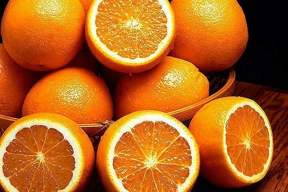 На Кубани пресекли ввоз 72 тонн зараженных апельсинов из Египта