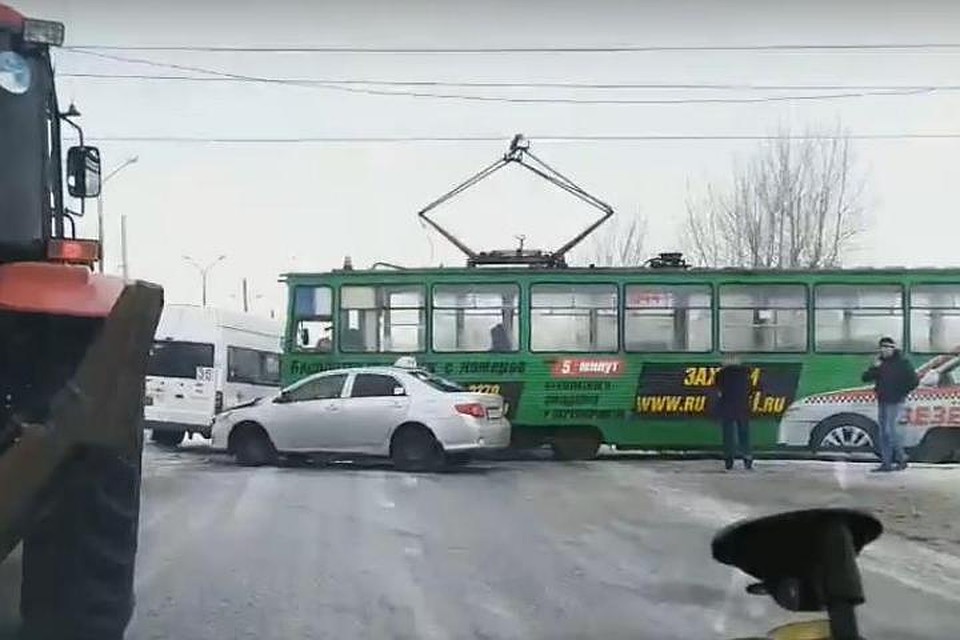 Фото: скриншот с видео.