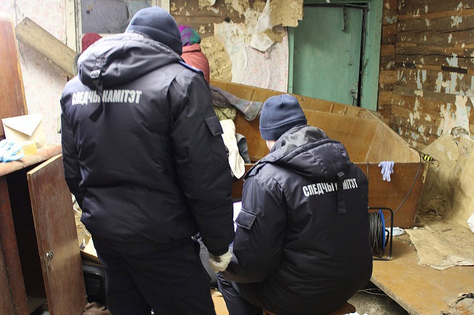 Тело 16-летней школьницы было найдено в заброшенном доме в деревне Хильковичи. Фото: sk.gov.by