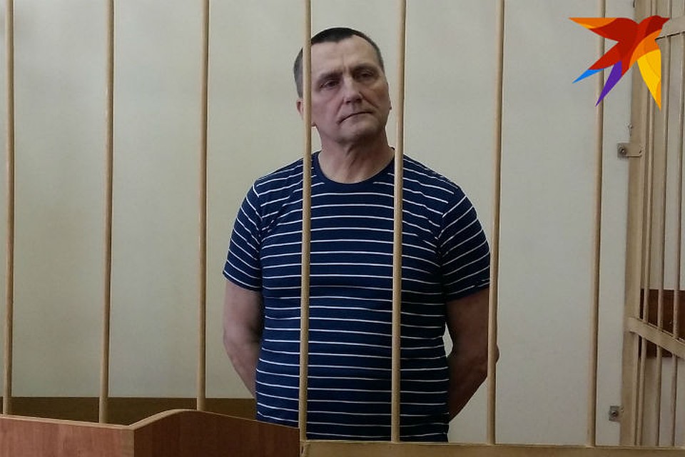 Константина Сорокина признали виновным в убийстве Ильи Исаева.