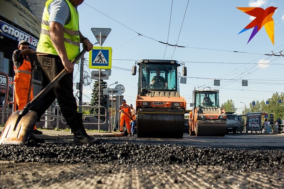В прошлом году на дороги в Бежице потратили 69 миллионов рублей.