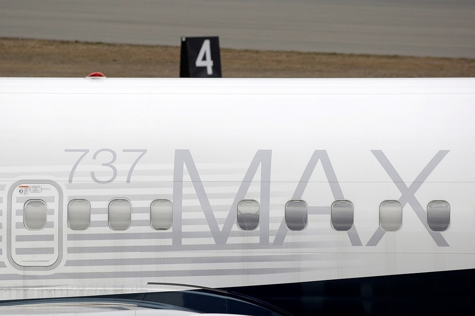 Boeing рекомендовует приостановить полёты 737 MAX по всему миру