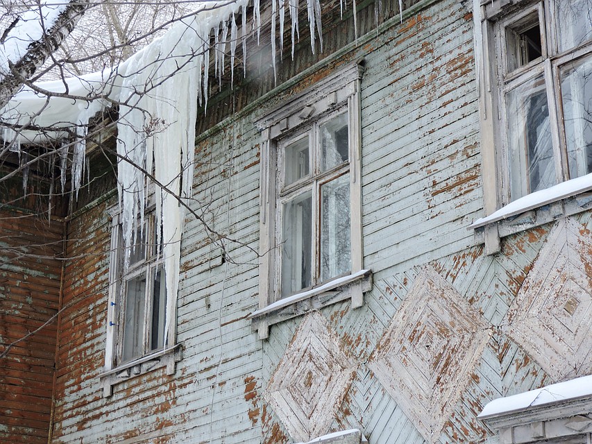 В Сыктывкаре уже началась оттепель