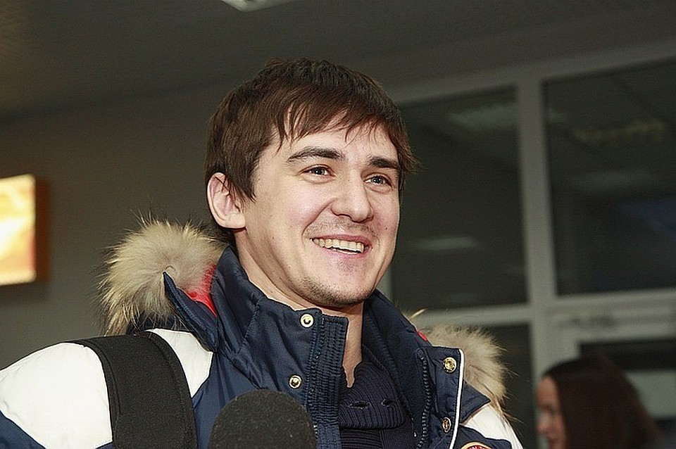 Капитана ХК «Енисей» Сергея Ломанова дисквалифицировали на 10 игр и оштрафовали