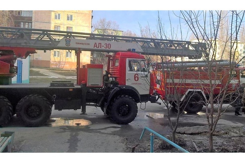 Фото: ГУ МЧС России по Белгородской области.
