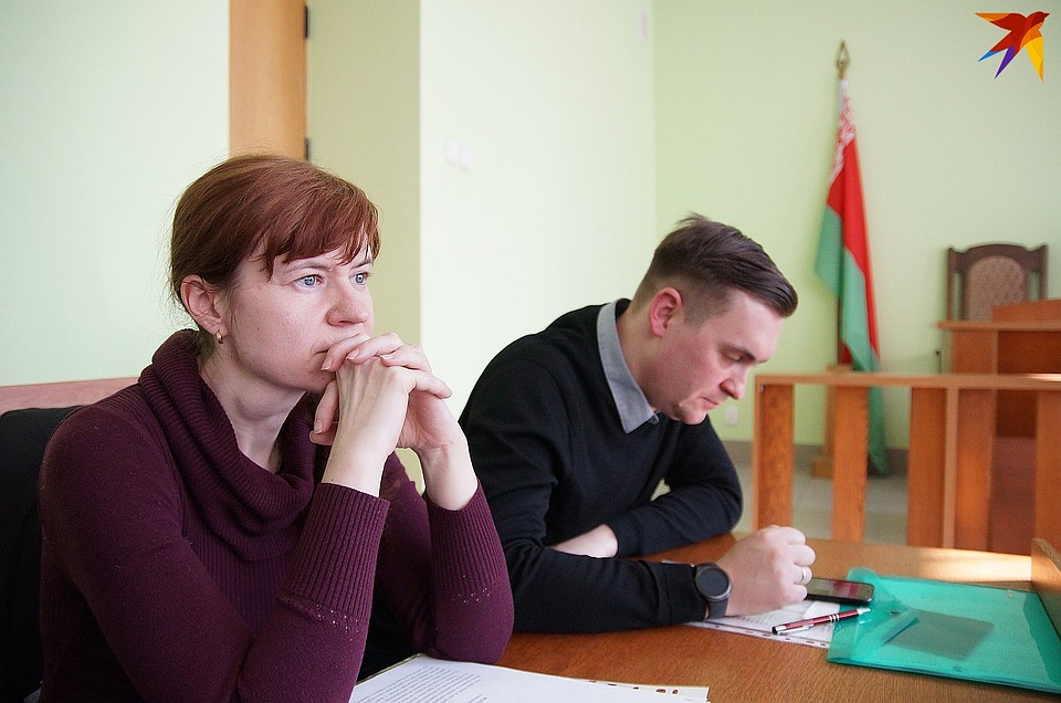 В Гомеле идет суд по иску домохозяйки к «тунеядской комиссии»