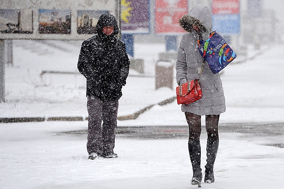 Погода в Нижнем Новгороде на выходные 16-17 марта 2019 года: переменная облачность и сильный ветер