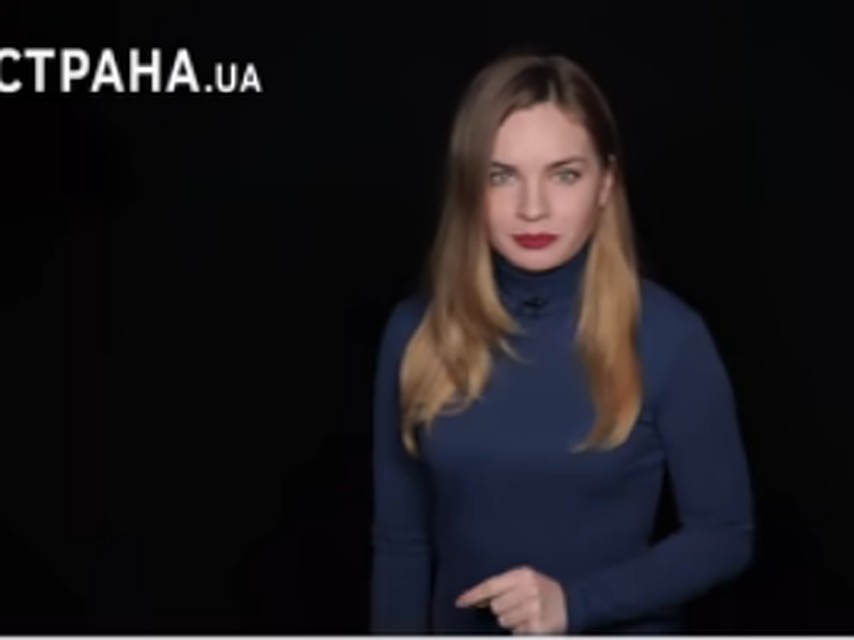 Олеся Медведева. Фото: скриншот с видео