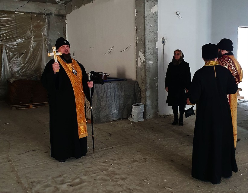 Фото сыктывкарской епархии