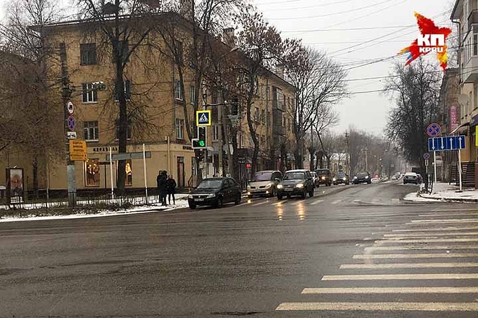 ФОТО: Виктория НИКОЛЬСКАЯ.