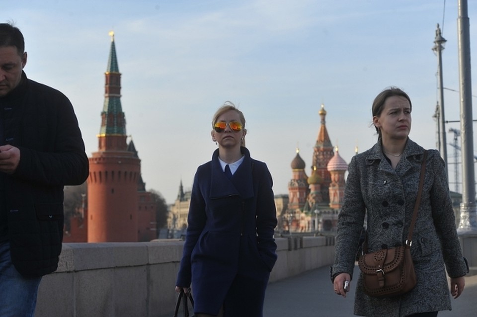 Жителям Москвы и всего столичного региона больше не грозят снегопады