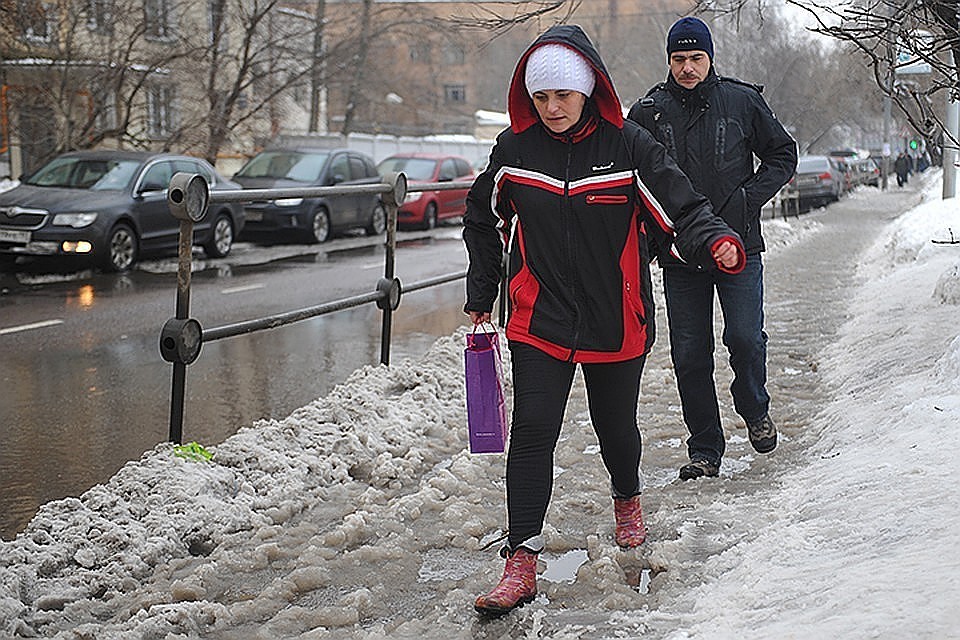 Прогноз погоды на 18-22 марта в Нижнем Новгороде
