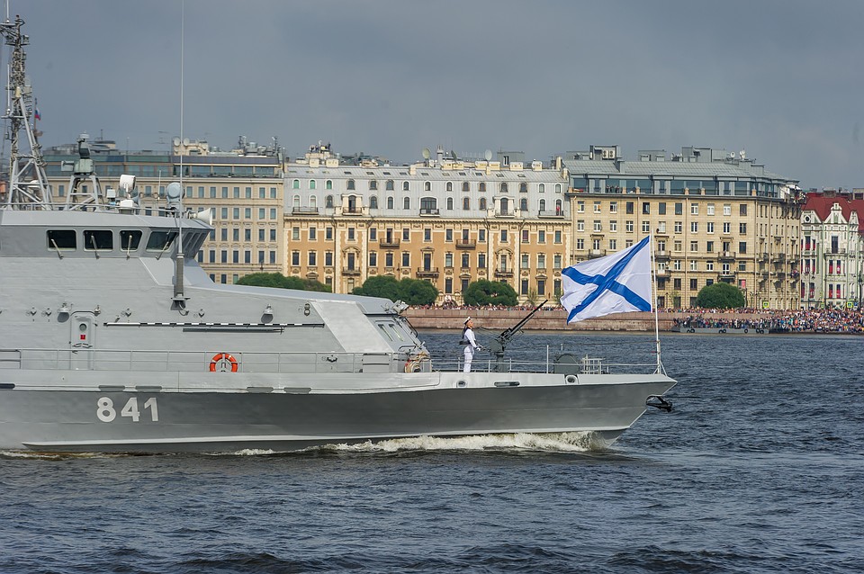 В День подводника в Петербурге проведут реконструкцию боя времен блокады Ленинграда