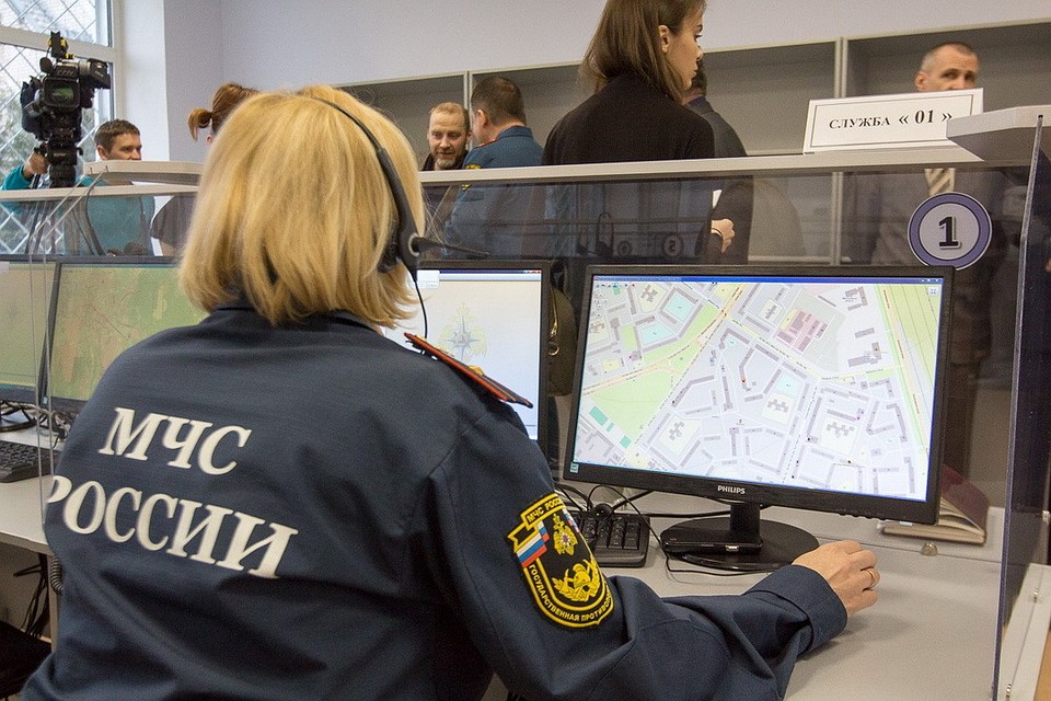 Сообщение об обнаружении взрывоопасного предмета поступило 18 марта.