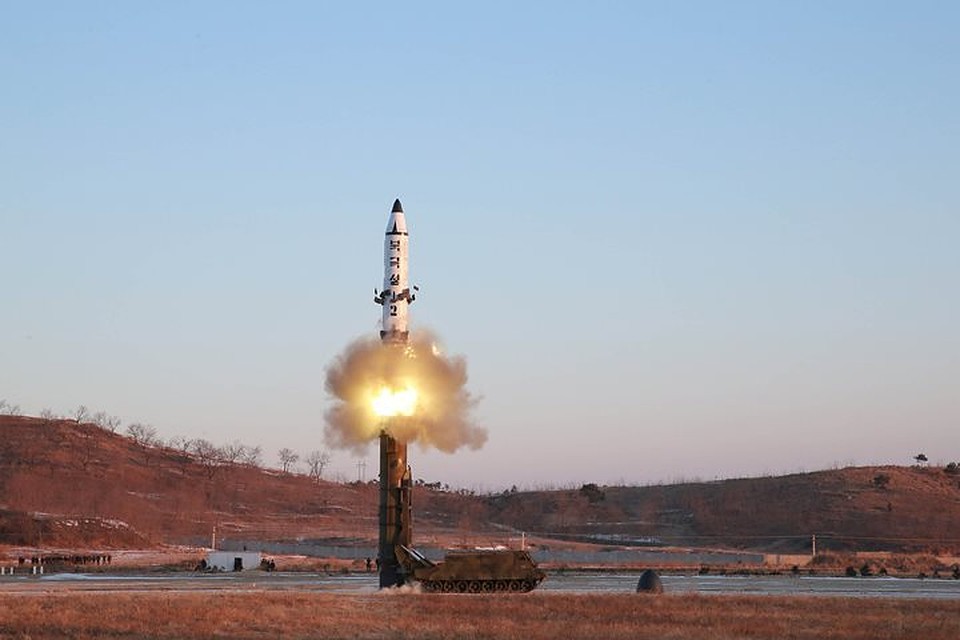 Пхеньян начинал демонтаж полигона Сохэ после первого саммита США-КНДР на высшем уровне