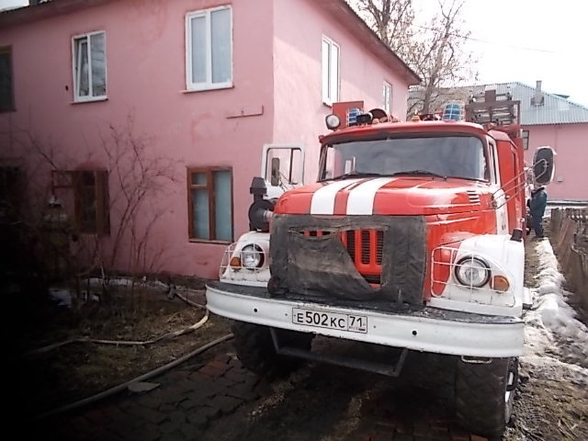 Фото: ГУ МЧС России по Тульской области