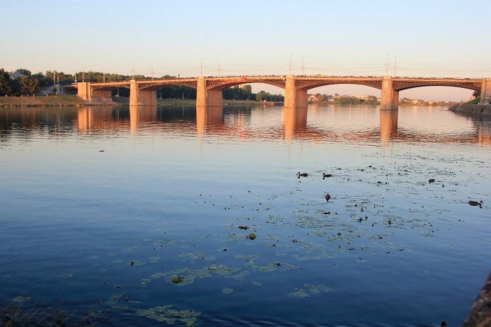 В регионе продолжают развивать проект «Волжское море»
