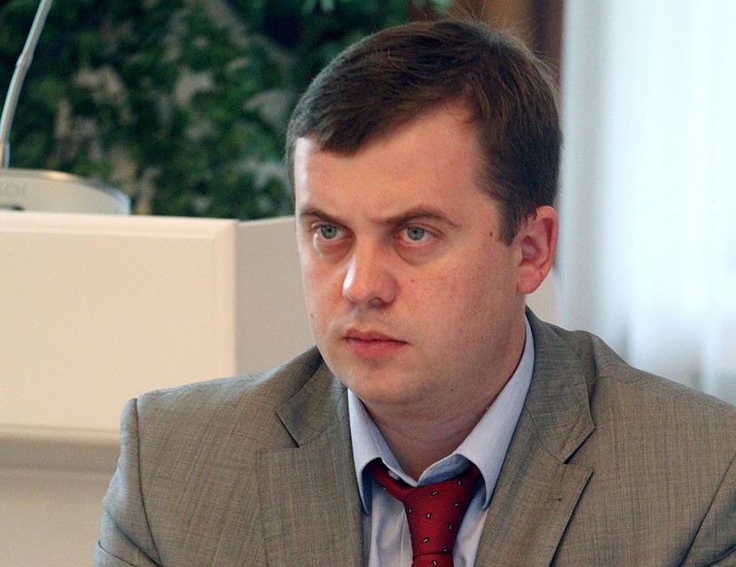 Павел Лучинович заключен под стражу 19 марта