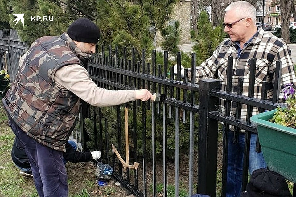 Фото: Александр Яменсков