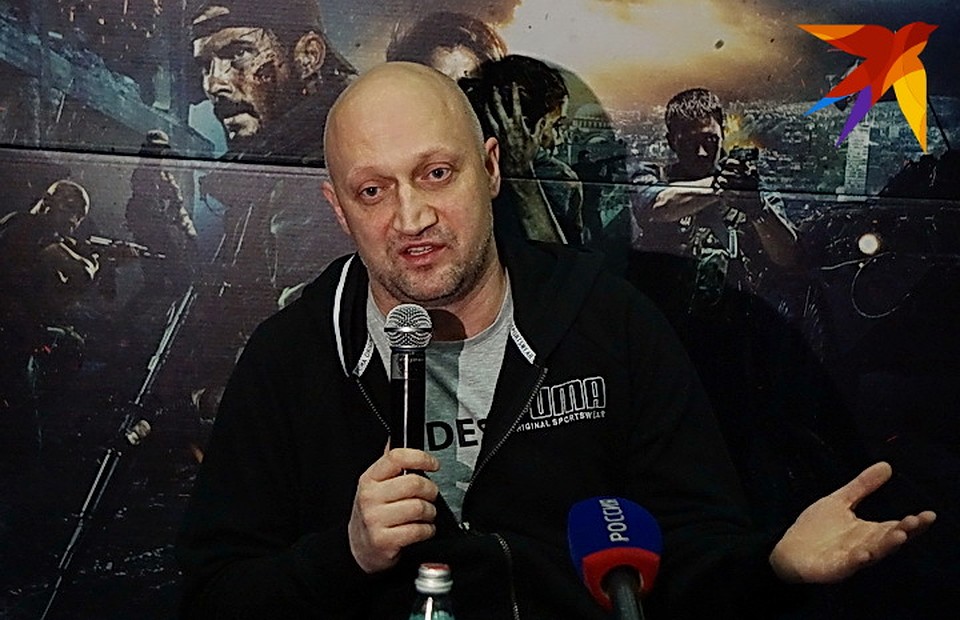 Гоша Куценко в Воронеже.