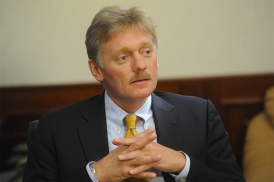 Песков заявил, что Назарбаев не советовался с Путиным о кандидатуре преемника