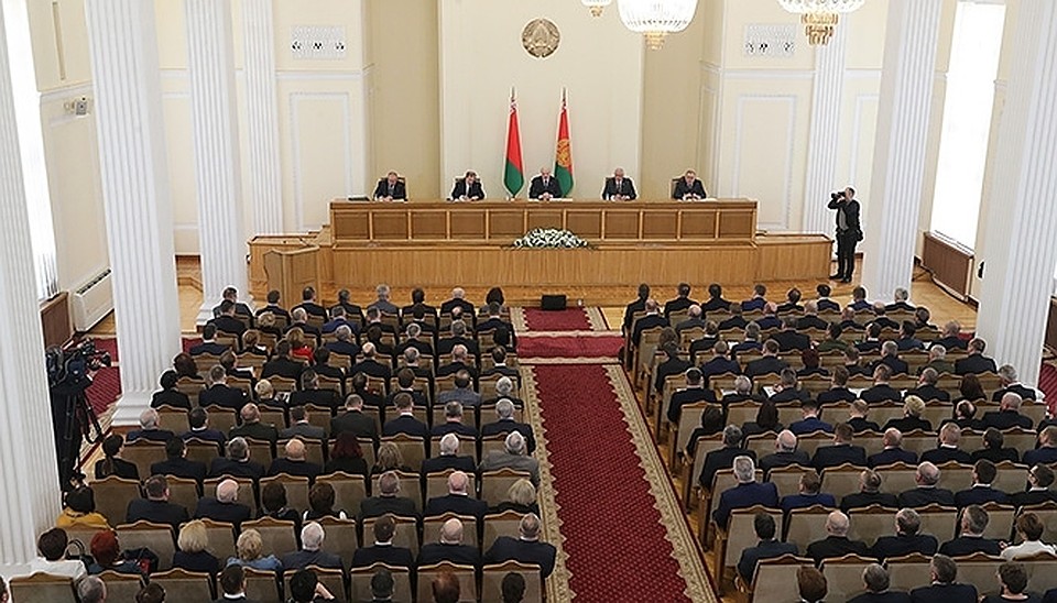 22 марта Александр Лукашенко проводит рабочую поездку в Брестскую область Фото:president.gov.by/