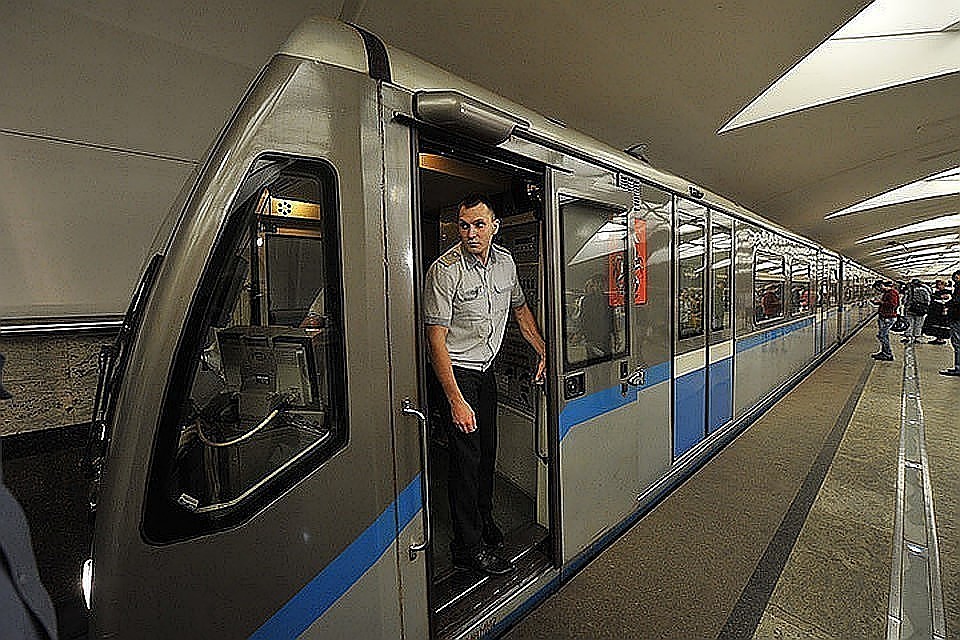 В Москве на несколько дней перекроют участок красной ветки метро