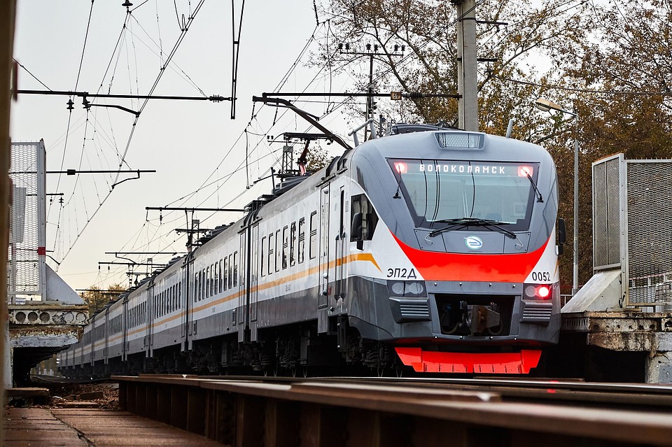 С 31 марта пригородные поезда будут курсировать по летнему расписанию Фото: АО «Центральная ППК»