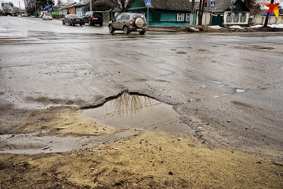 Орловские дороги