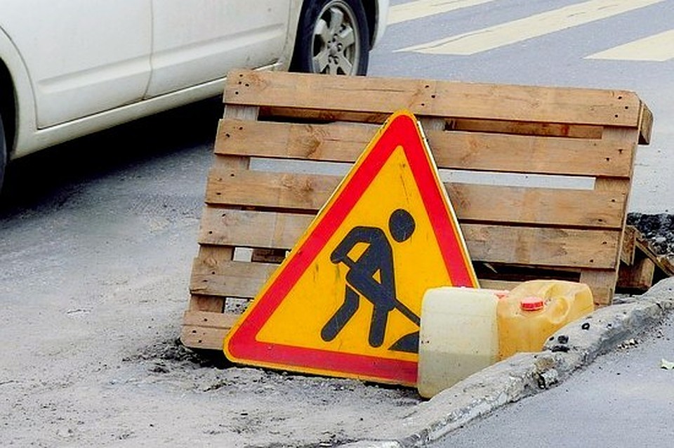 В Липецке перекроют проезд на Доватора