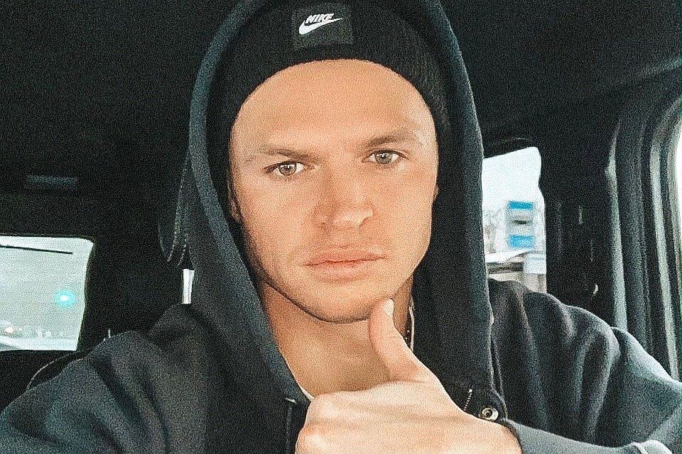 Дмитрий Тарасов.