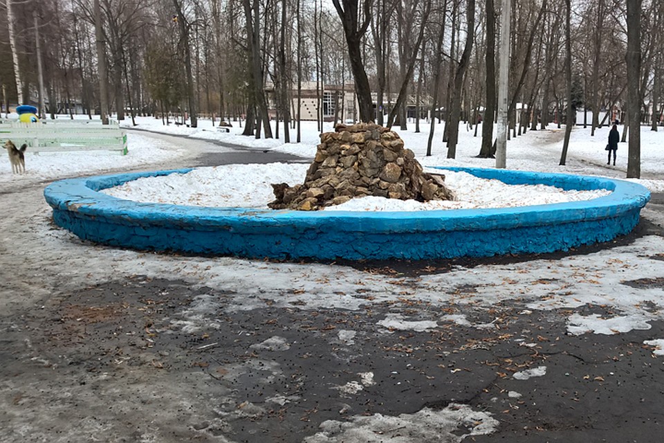 24 марта брянцы выберут парки и скверы для реконструкции.