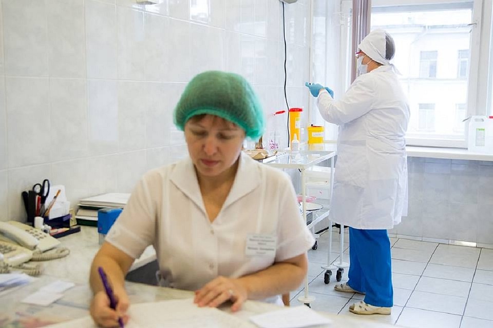 В Псковской области с 1 апреля до 1 октября 2019 года проведут дополнительную иммунизацию населения против кори.