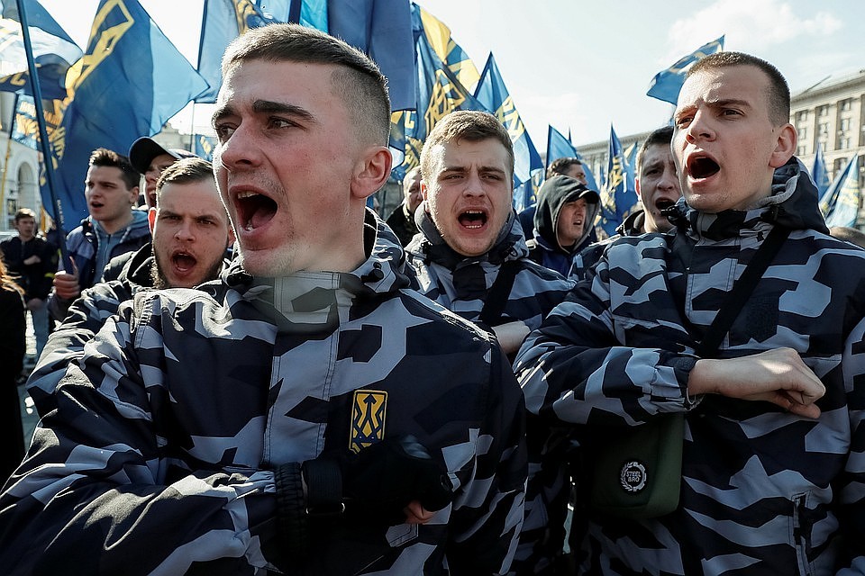 МВД Украины предупредили о возможном срыве выборов президента