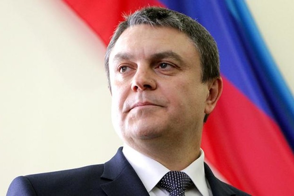 Леонид Пасечник заявил, что КПП «Золотое» в целях безопасности будет закрыт. Фото: svpressa.ru