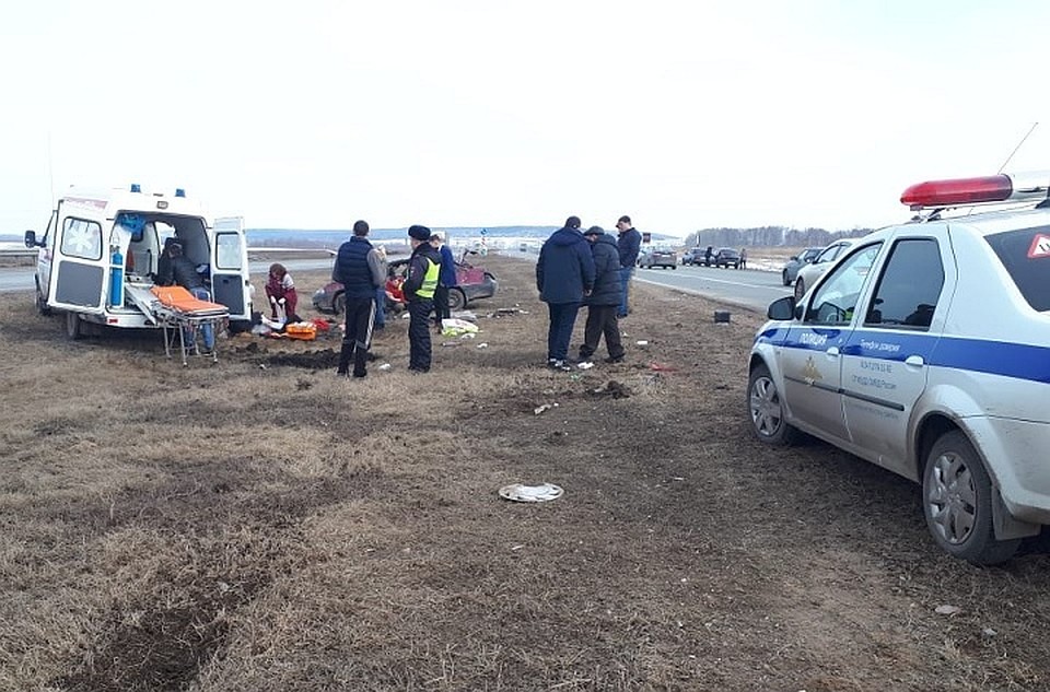 Фото: пресс-служба ГИБДД по Башкирии