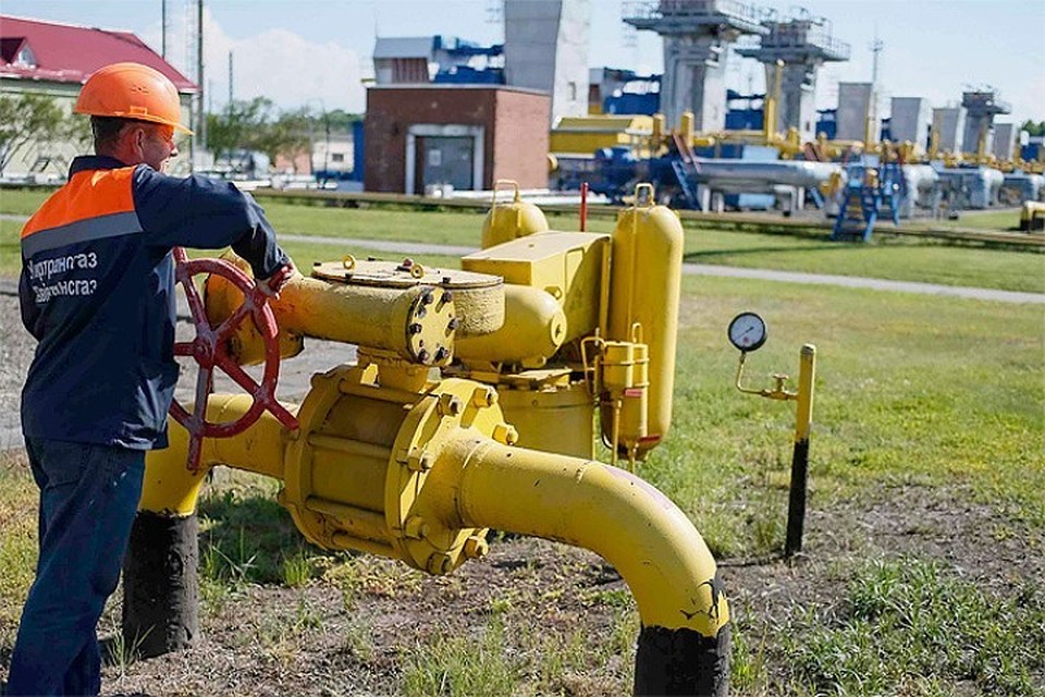 На Украине призывают власти договариваться с Москвой о транзите газа