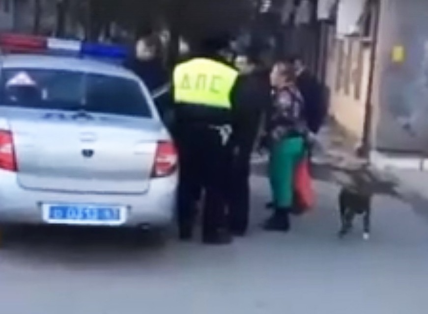 Стоп-кадр из видео группы ВК "Это Ростов-на-Дону!"