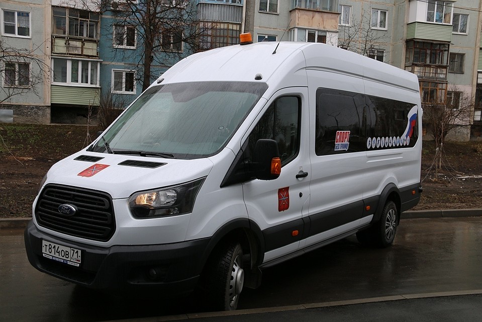 Фото: Администрация Тулы