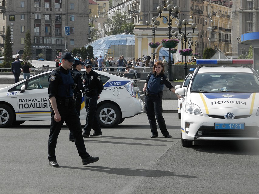 На Украине осквернили памятник Тарасу Шевченко