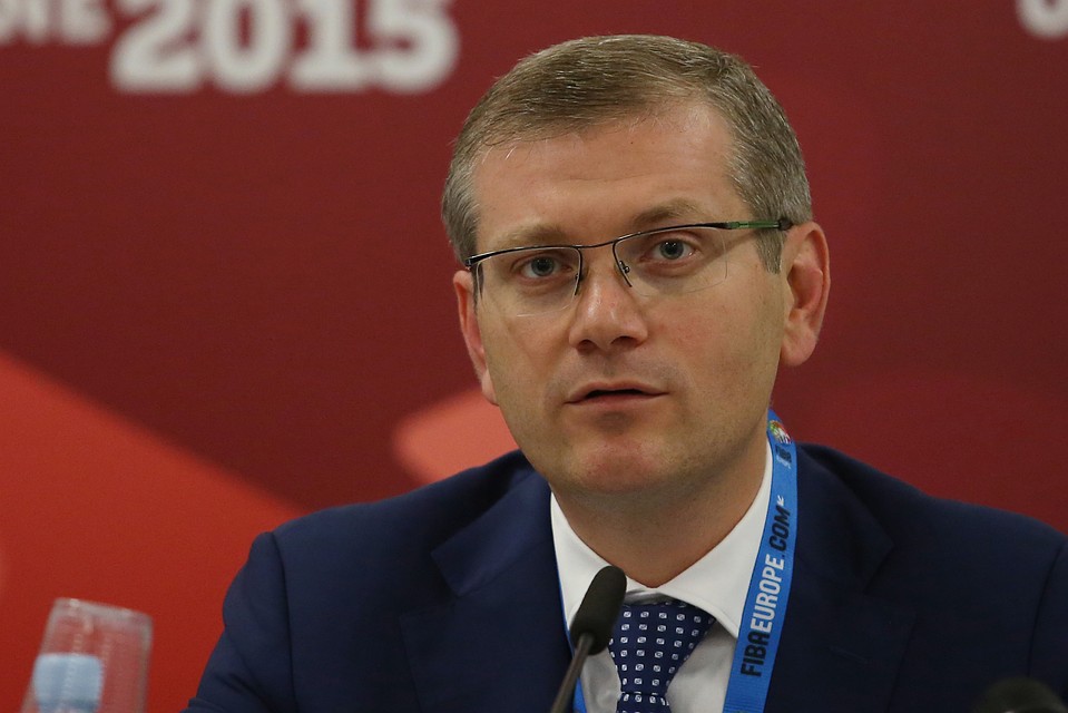 Александр Вилкул. Фото ИТАР-ТАСС Интерпресс Елена Никитченко