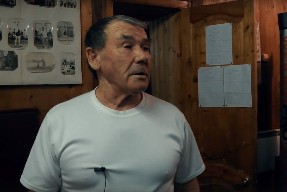 Владимир Семенов. Фото: кадр с видео «КостерTV».