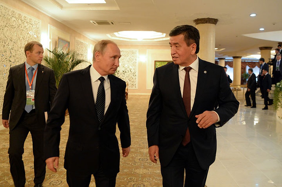 Нынешний госвизит положит начало новой протокольной практики.