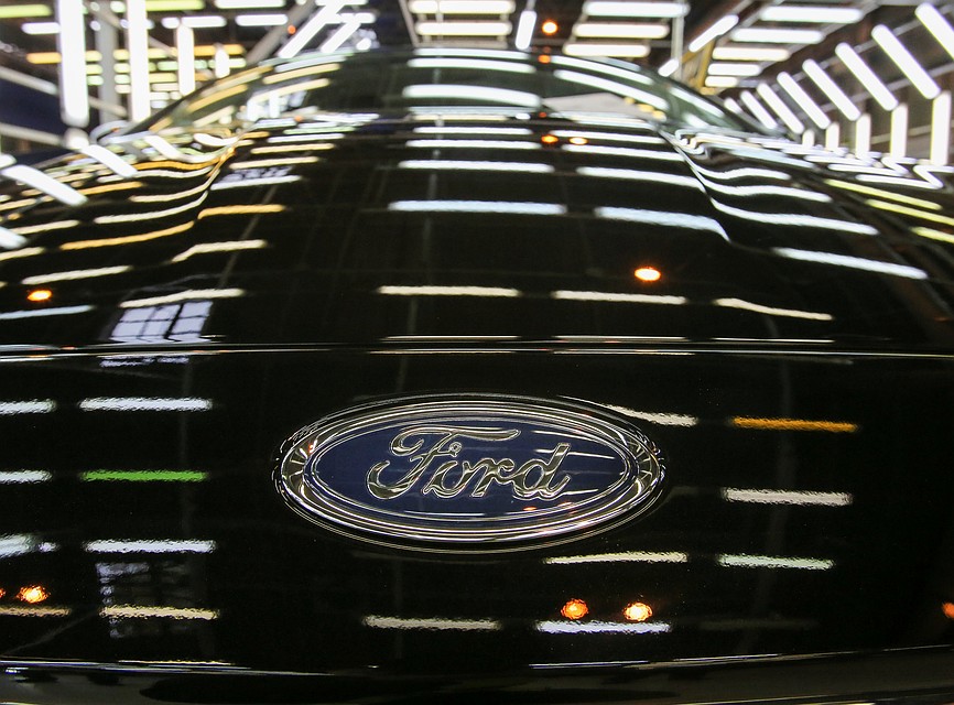Ford может отказаться от легковых автомобилей в России