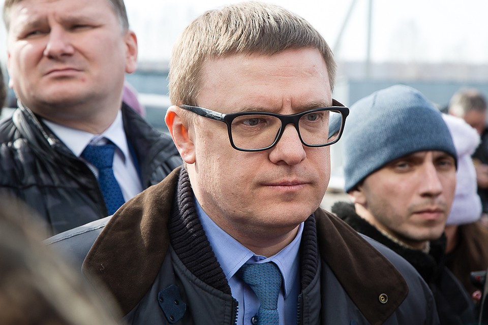 Алексей Текслер поставил двойку благоустройству Челябинска.