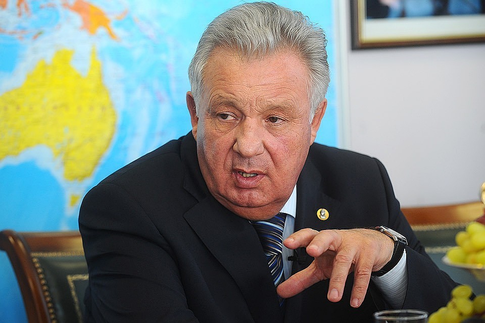 Экс-министр по развитию Дальнего Востока Виктор Ишаев