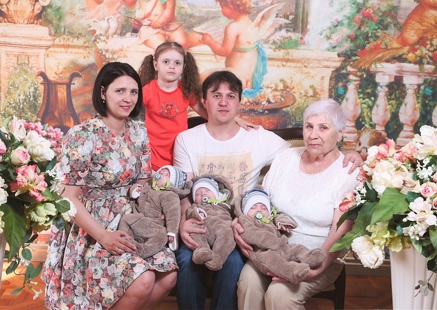 Семья Мищенко переехала в Калужскую область из Молдовы. Фото «МК в Калуге»