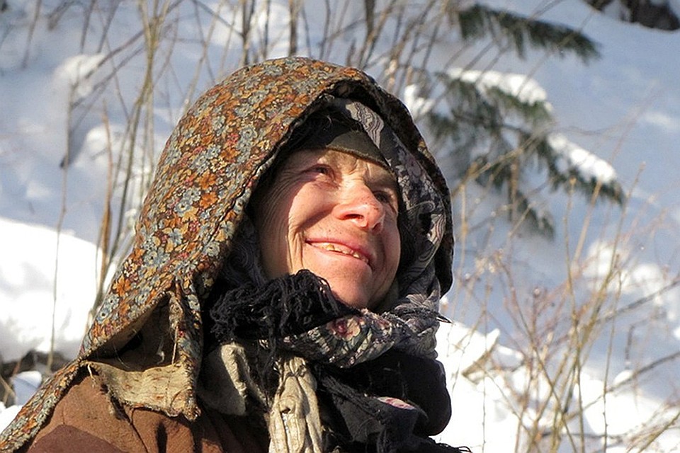«Семья Лыковых имела веру»: новый глава Хакасии заявил, что собирается помогать отшельнице Агафье. Фото: заповедник "Хакасский"